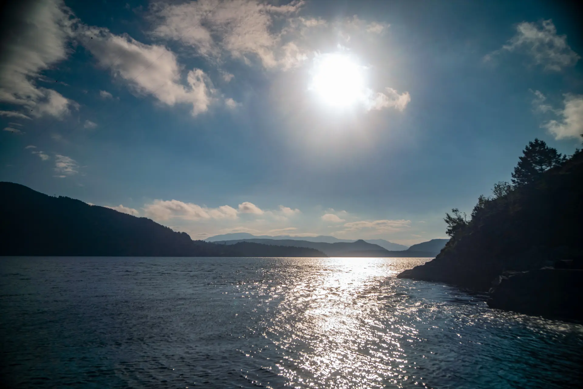 Norwegen - Hardangervidda