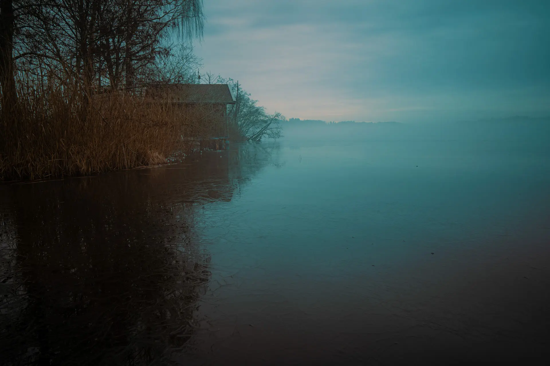 Unterwegs am Chiemsee