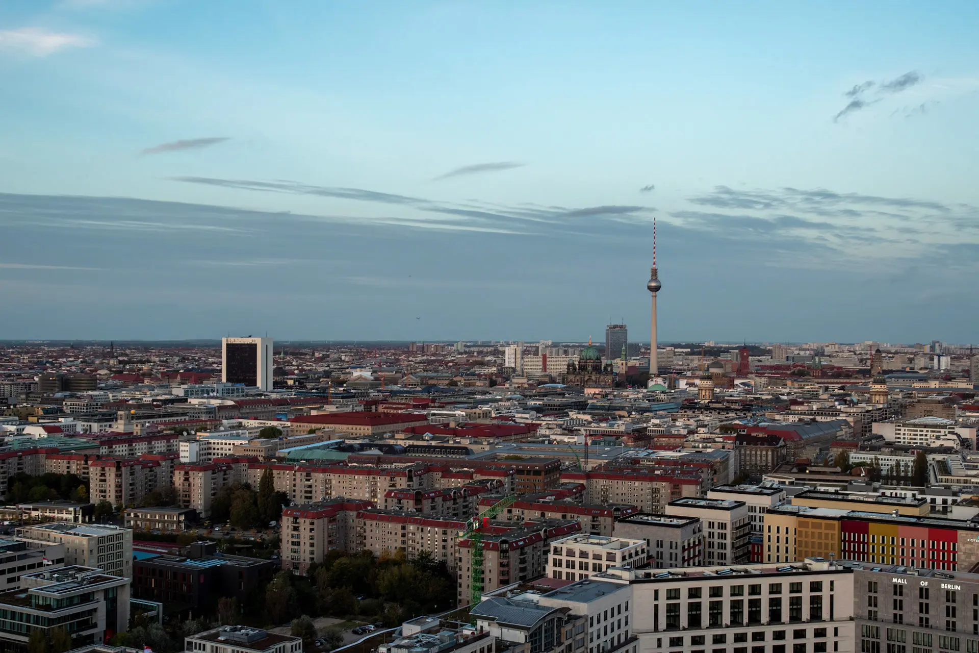 Berliner Fernsehturm