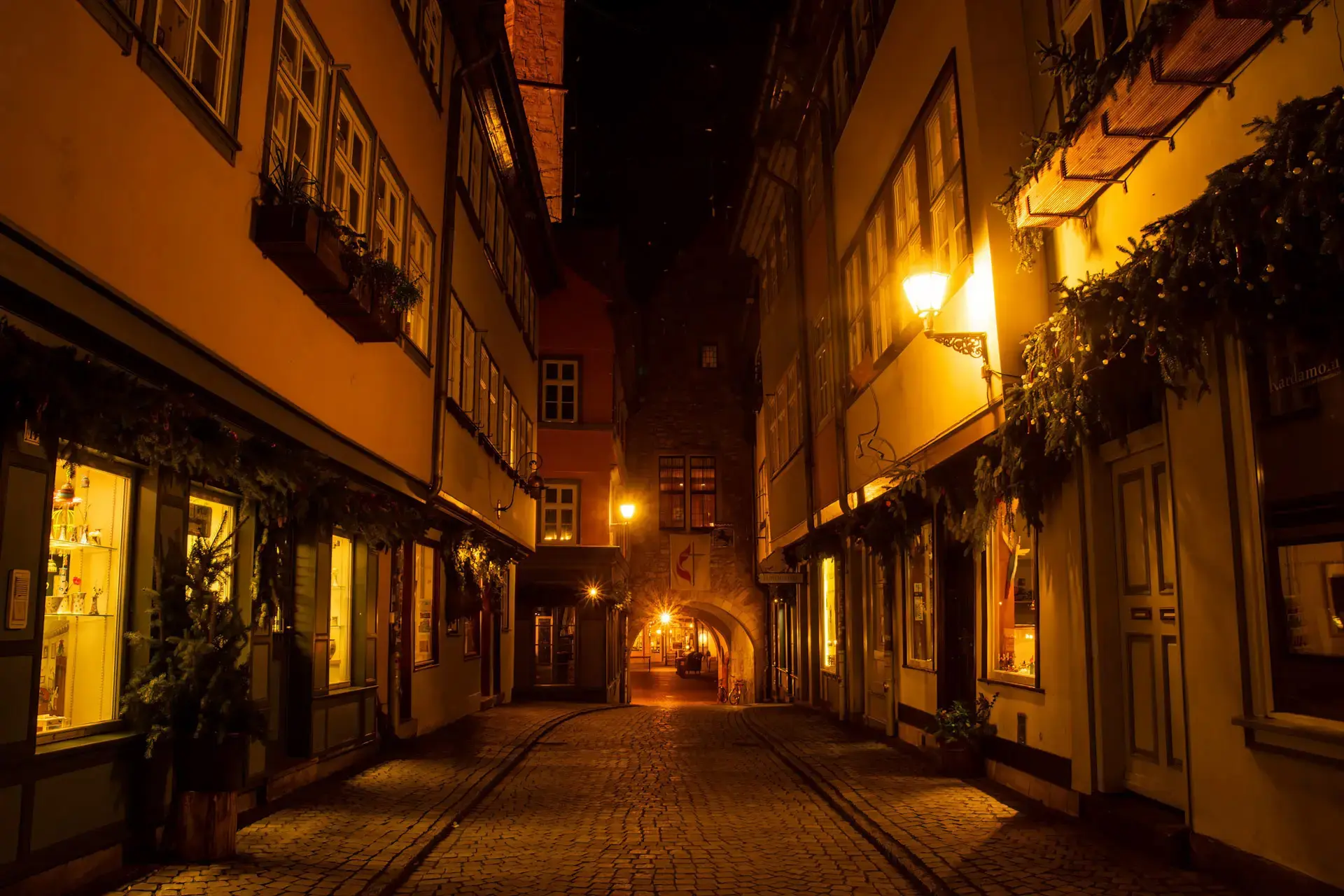 Krämerbrücke Erfurt